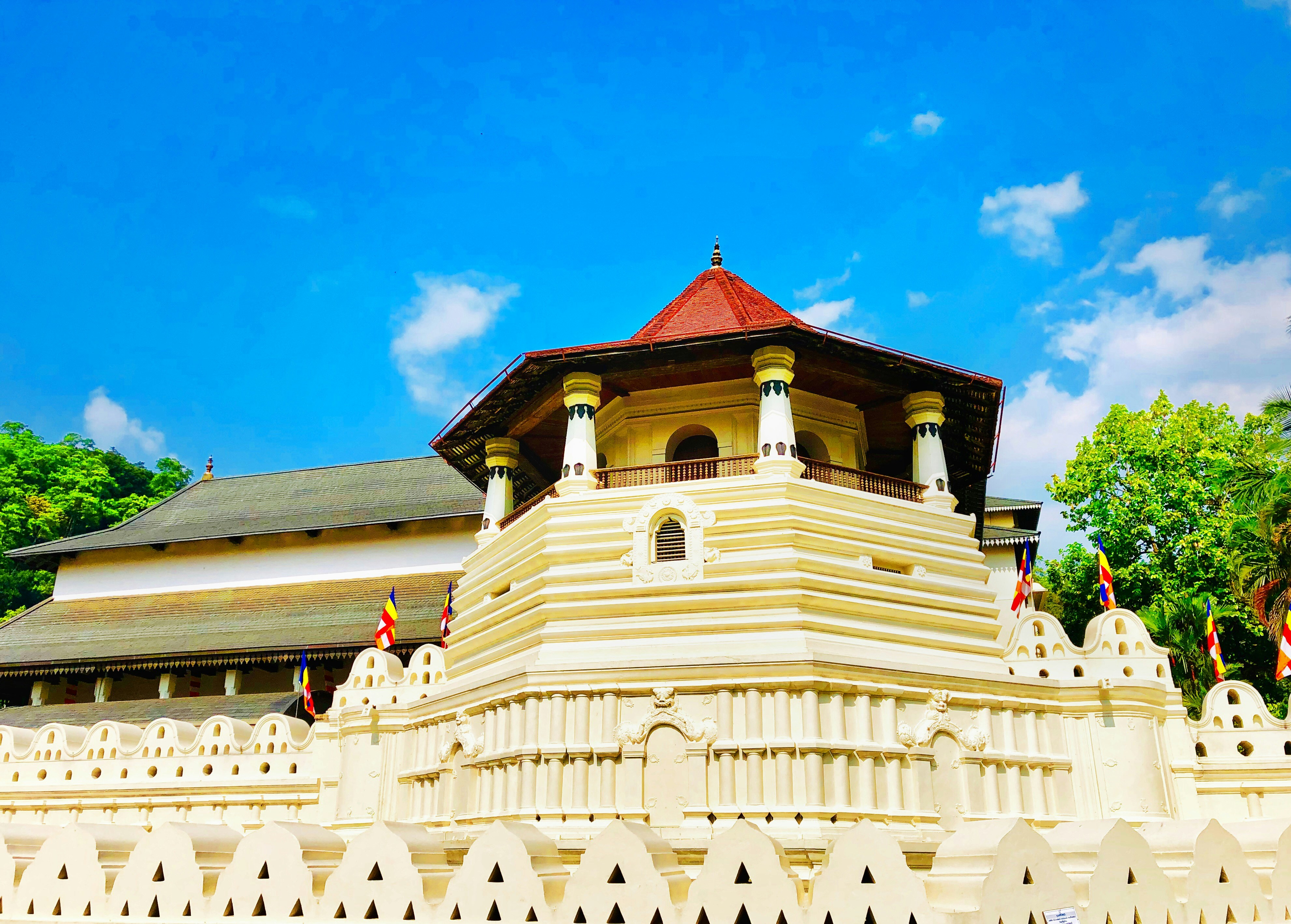 From Ancient Temples to the Hill Capital