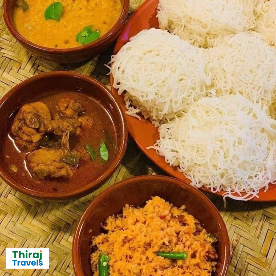 5 Types of food you must try