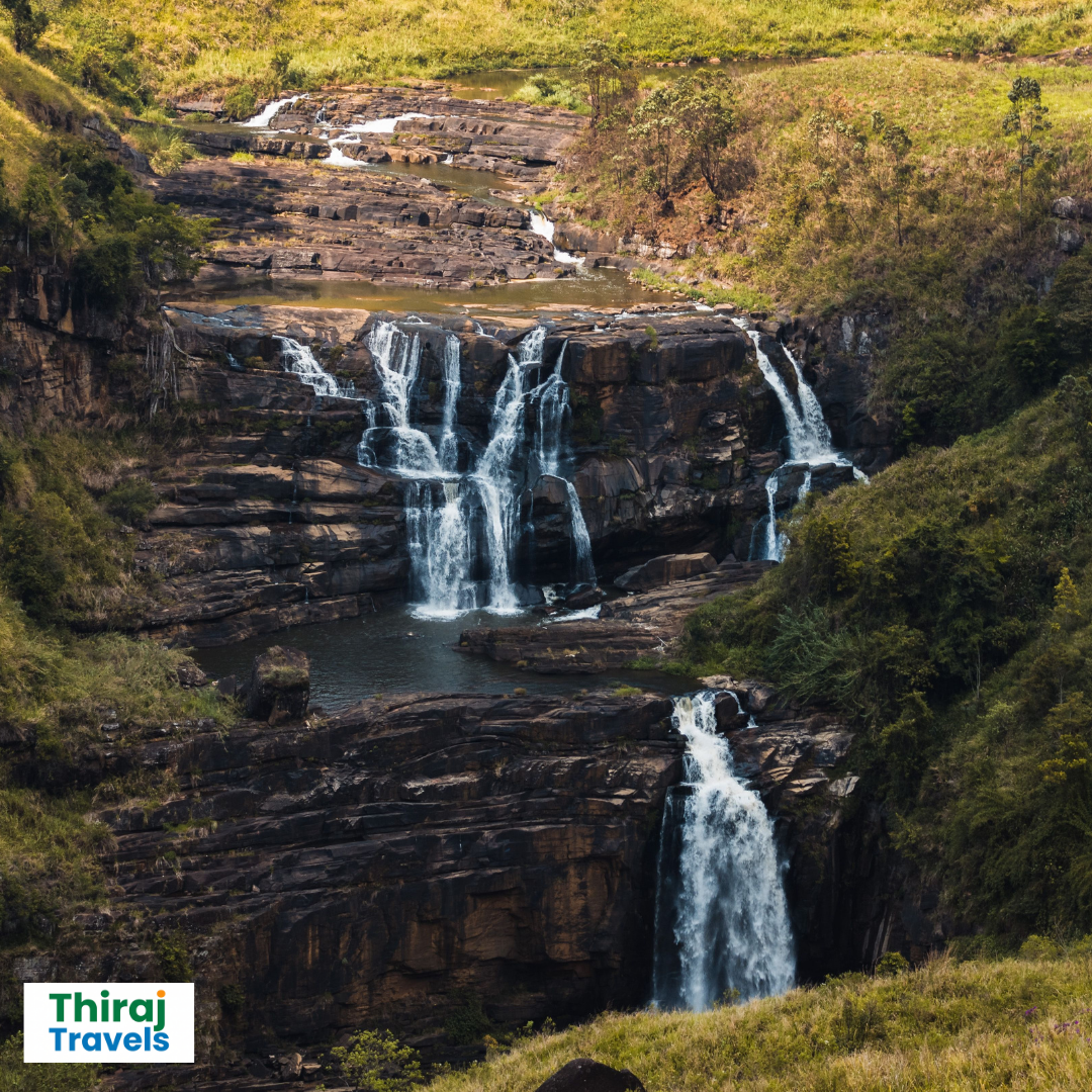 5 Best Hidden Waterfalls