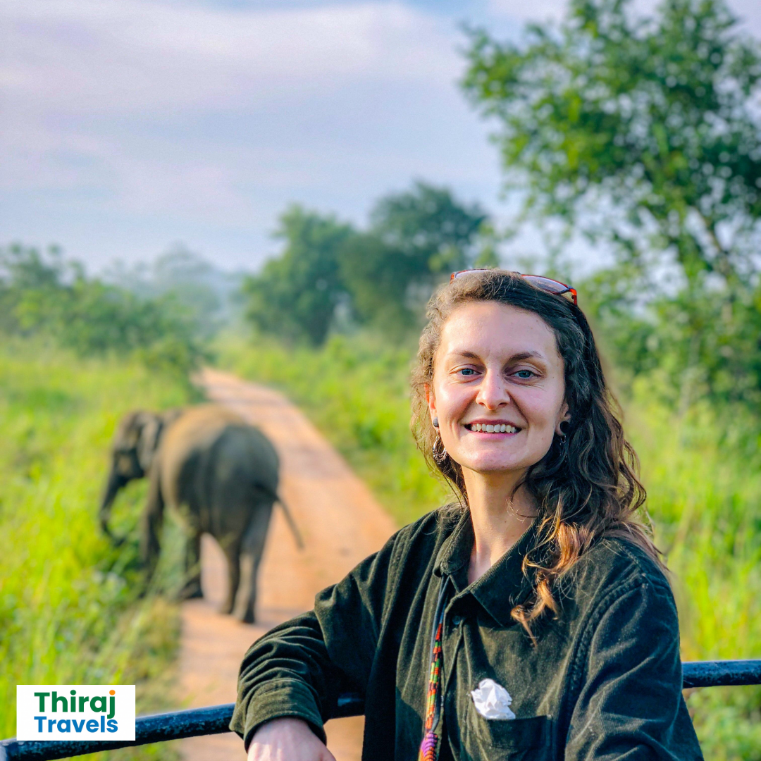 Best Safari's in Sri Lanka